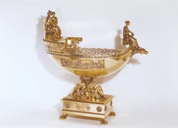 Nef perteneciente a la emperatriz Josefina de Beauharnais (1763-1814) 1804